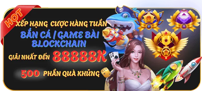 Thưởng nạp lại hàng ngày casino